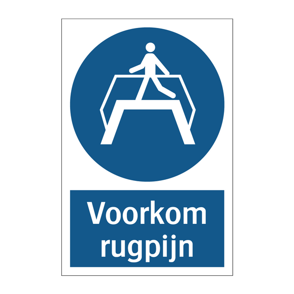 Voorkom rugpijn & Voorkom rugpijn & Voorkom rugpijn & Voorkom rugpijn & Voorkom rugpijn