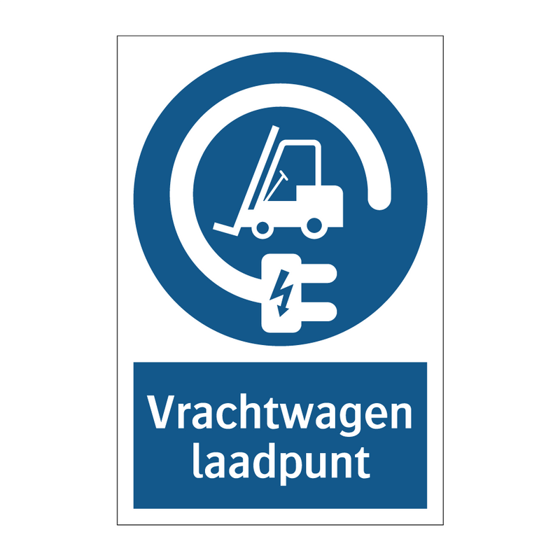 Vrachtwagen laadpunt & Vrachtwagen laadpunt & Vrachtwagen laadpunt & Vrachtwagen laadpunt