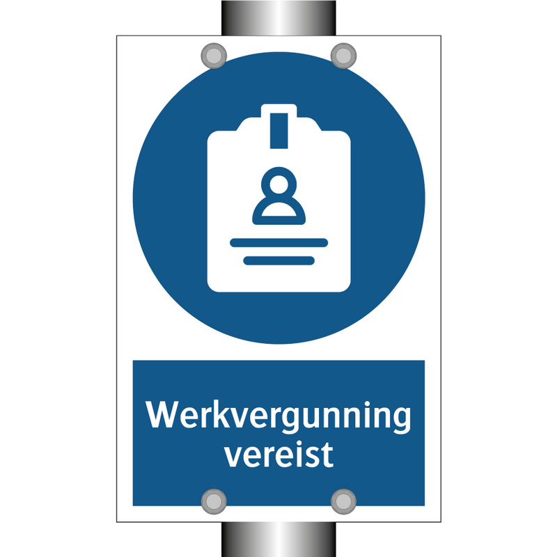 Werkvergunning vereist & Werkvergunning vereist & Werkvergunning vereist & Werkvergunning vereist