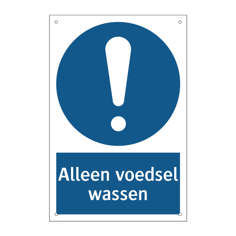 Alleen voedsel wassen & Alleen voedsel wassen & Alleen voedsel wassen & Alleen voedsel wassen