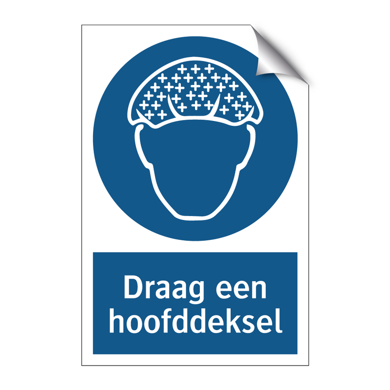 Draag een hoofddeksel & Draag een hoofddeksel & Draag een hoofddeksel & Draag een hoofddeksel