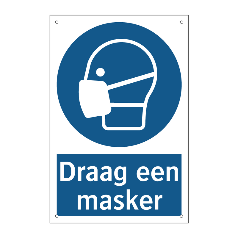 Draag een masker & Draag een masker & Draag een masker & Draag een masker & Draag een masker