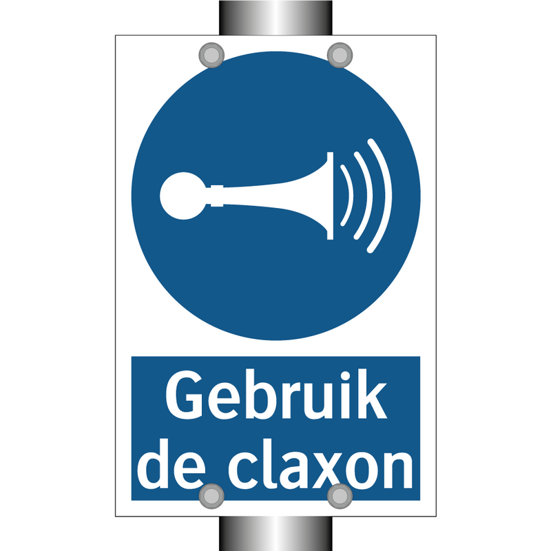 Gebruik de claxon & Gebruik de claxon & Gebruik de claxon & Gebruik de claxon & Gebruik de claxon