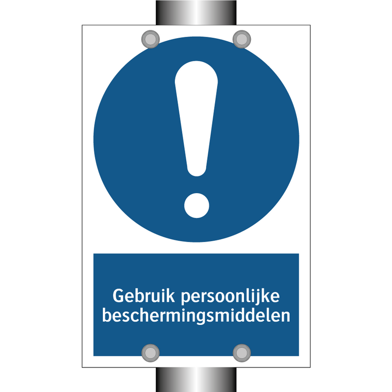 Gebruik persoonlijke beschermingsmiddelen & Gebruik persoonlijke beschermingsmiddelen