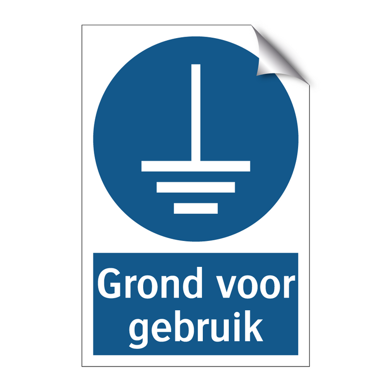 Grond voor gebruik & Grond voor gebruik & Grond voor gebruik & Grond voor gebruik