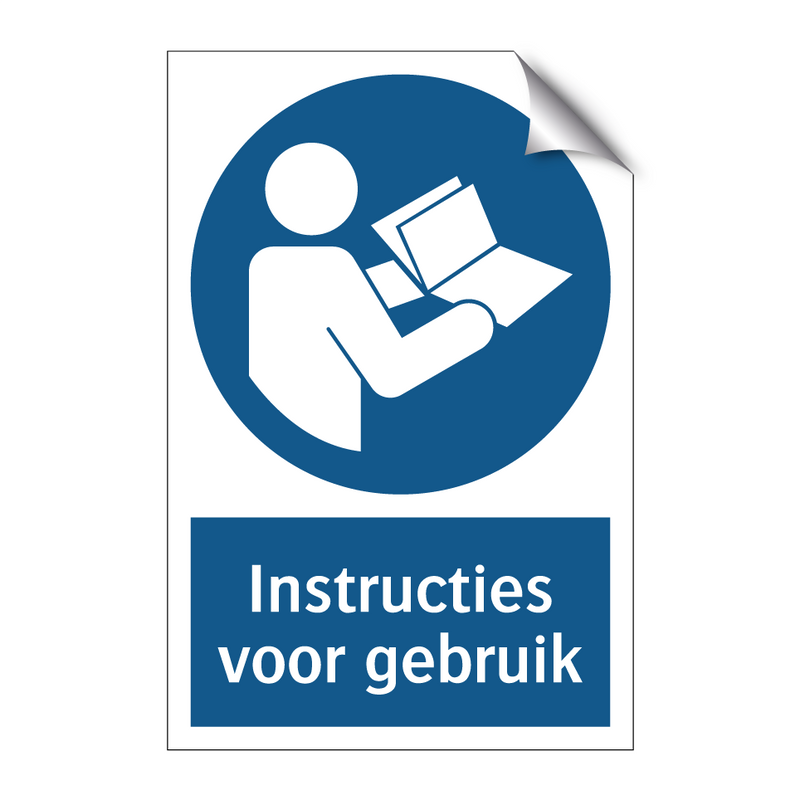 Instructies voor gebruik & Instructies voor gebruik & Instructies voor gebruik