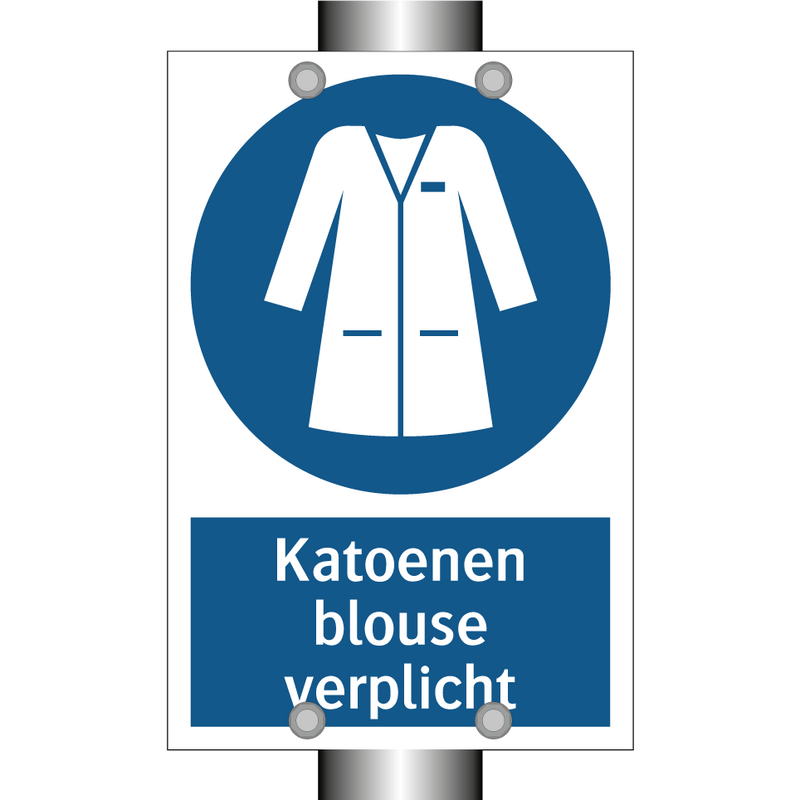 Katoenen blouse verplicht & Katoenen blouse verplicht & Katoenen blouse verplicht