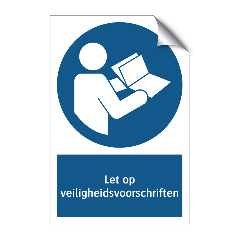 Let op veiligheidsvoorschriften & Let op veiligheidsvoorschriften & Let op veiligheidsvoorschriften