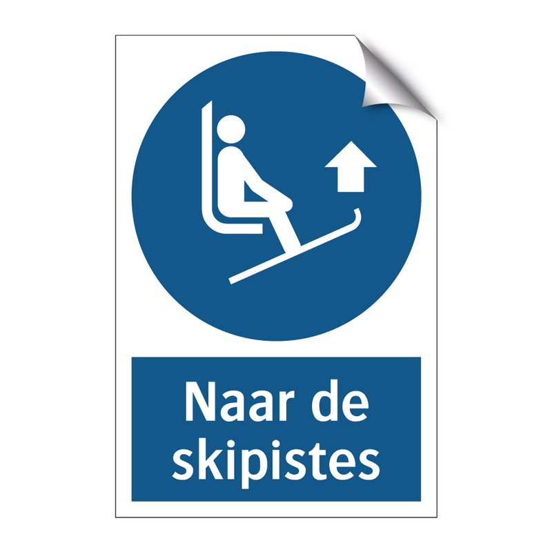 Naar de skipistes & Naar de skipistes & Naar de skipistes & Naar de skipistes