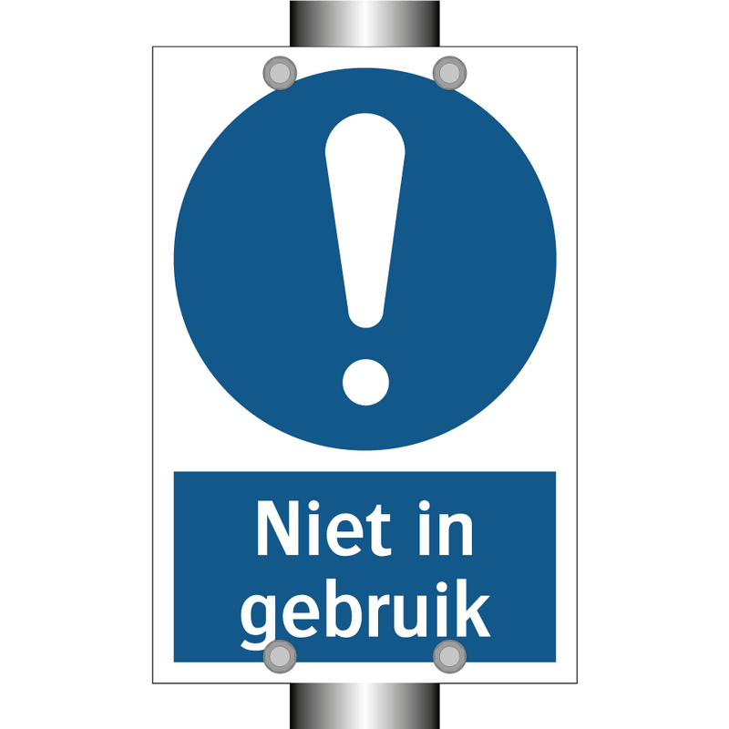 Niet in gebruik & Niet in gebruik & Niet in gebruik & Niet in gebruik & Niet in gebruik