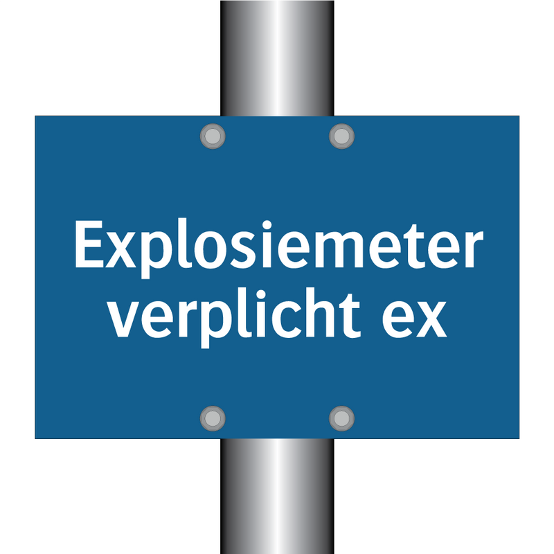 Explosiemeter verplicht ex & Explosiemeter verplicht ex & Explosiemeter verplicht ex