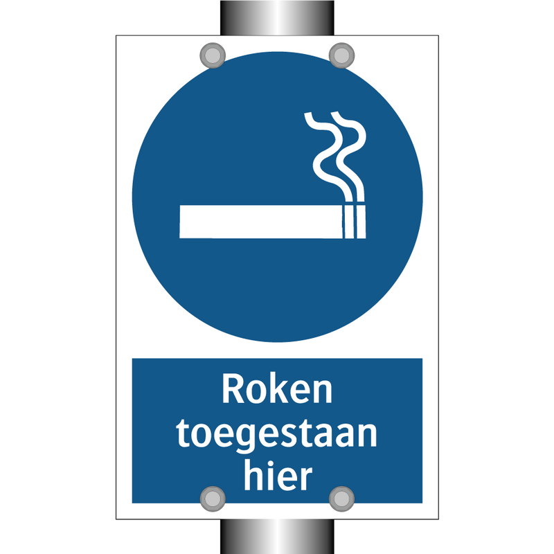 Roken toegestaan ​​hier & Roken toegestaan ​​hier & Roken toegestaan ​​hier