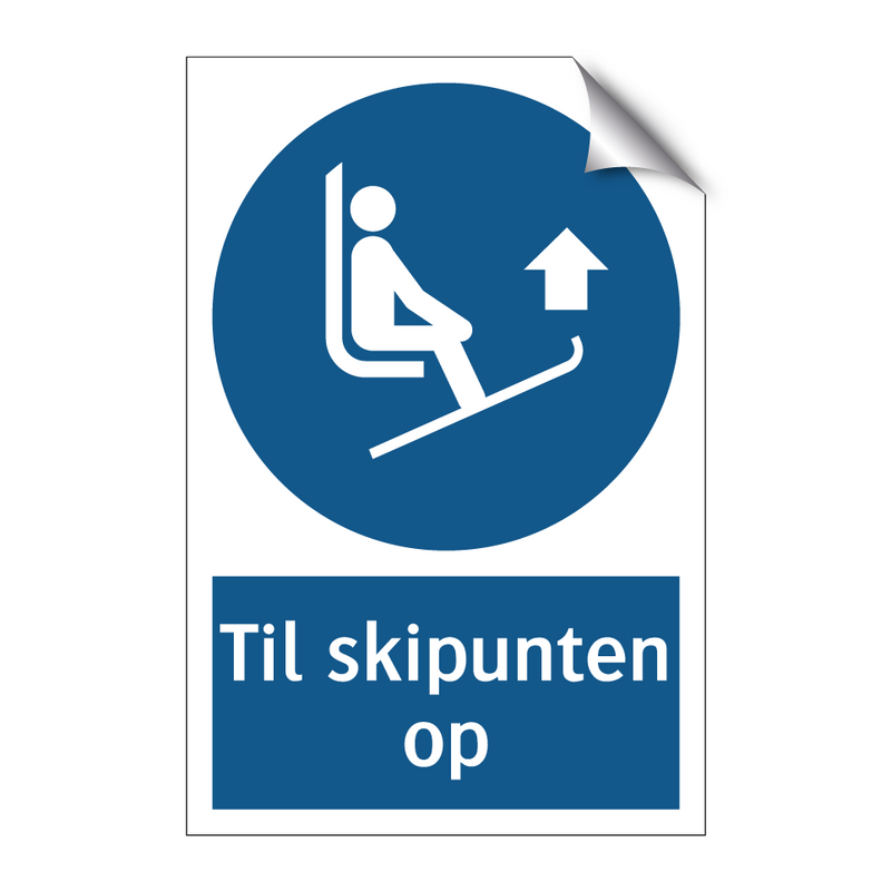 Til skipunten op & Til skipunten op & Til skipunten op & Til skipunten op