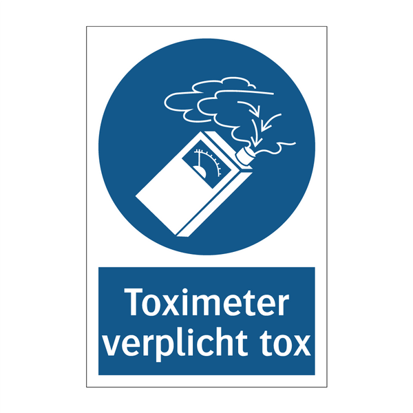 Toximeter verplicht tox & Toximeter verplicht tox & Toximeter verplicht tox