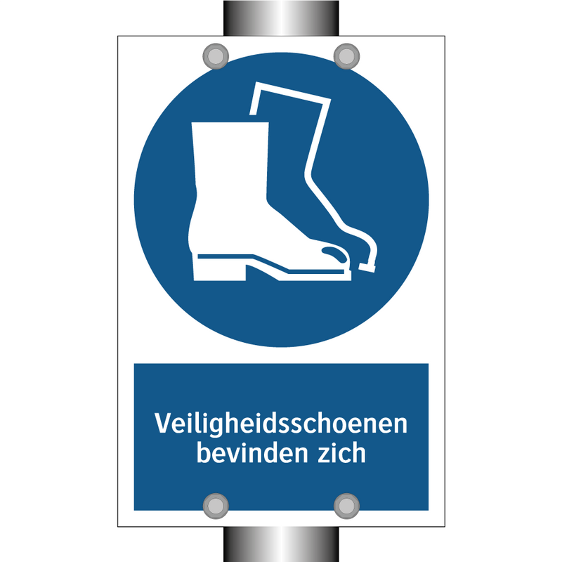 Veiligheidsschoenen bevinden zich & Veiligheidsschoenen bevinden zich