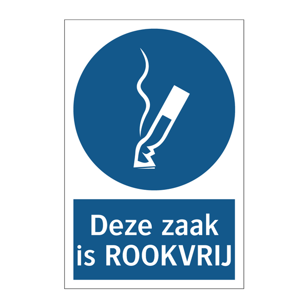 Deze zaak is ROOKVRIJ & Deze zaak is ROOKVRIJ & Deze zaak is ROOKVRIJ & Deze zaak is ROOKVRIJ