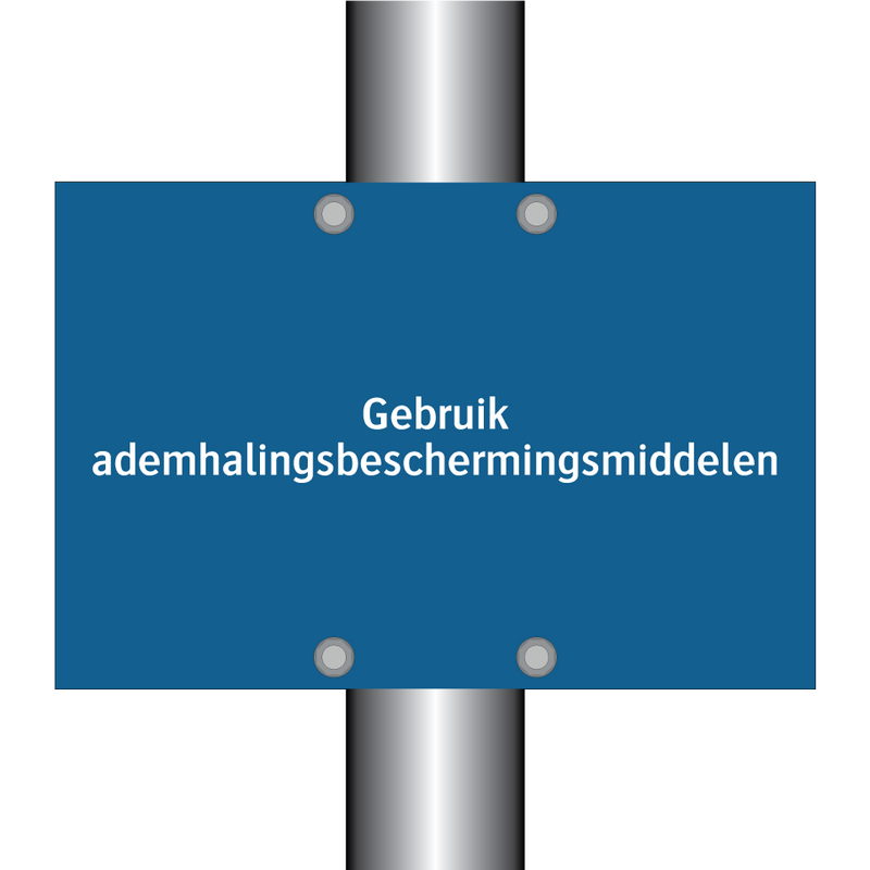 Gebruik ademhalingsbeschermingsmiddelen & Gebruik ademhalingsbeschermingsmiddelen