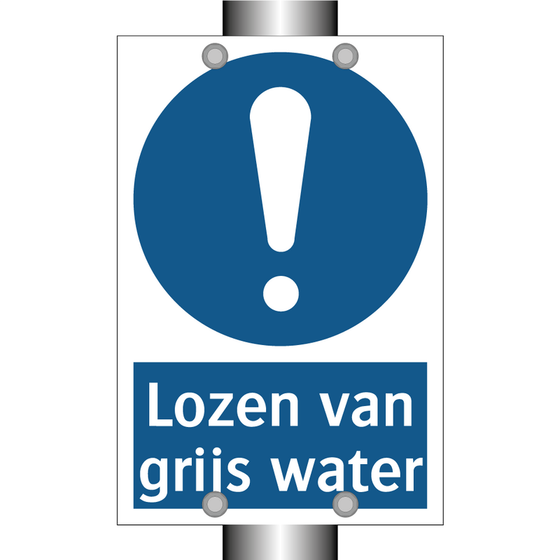 Lozen van grijs water & Lozen van grijs water & Lozen van grijs water & Lozen van grijs water