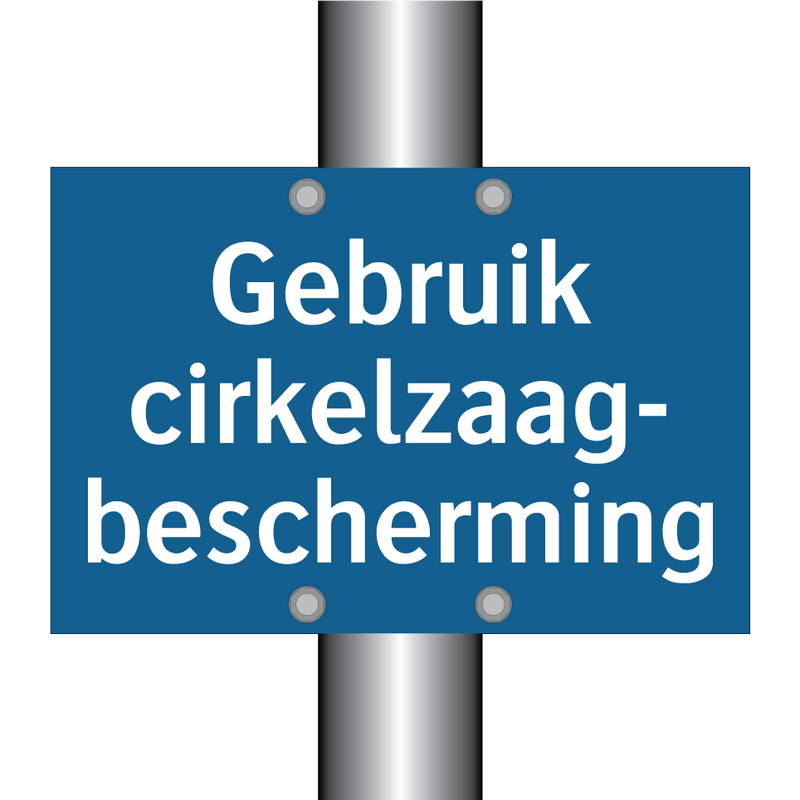 Gebruik cirkelzaag- bescherming & Gebruik cirkelzaag- bescherming & Gebruik cirkelzaag- bescherming