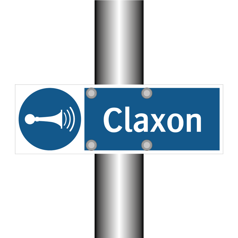 Claxon & Claxon & Claxon