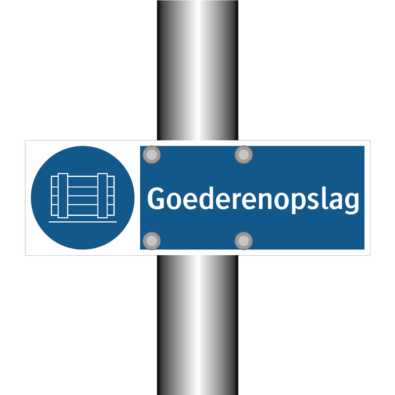 Goederenopslag & Goederenopslag & Goederenopslag