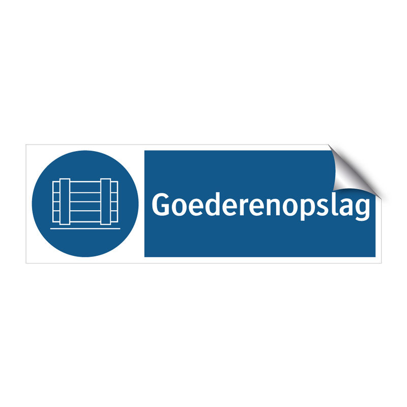 Goederenopslag & Goederenopslag & Goederenopslag & Goederenopslag