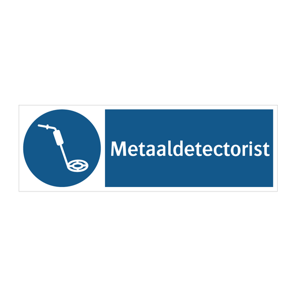 Metaaldetectorist & Metaaldetectorist & Metaaldetectorist & Metaaldetectorist & Metaaldetectorist