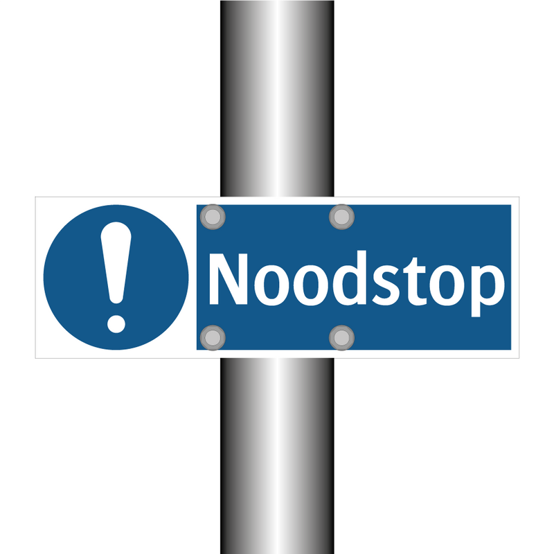 Noodstop & Noodstop & Noodstop