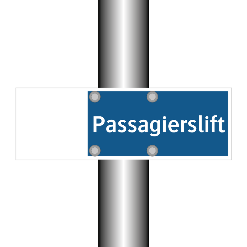 Passagierslift & Passagierslift & Passagierslift