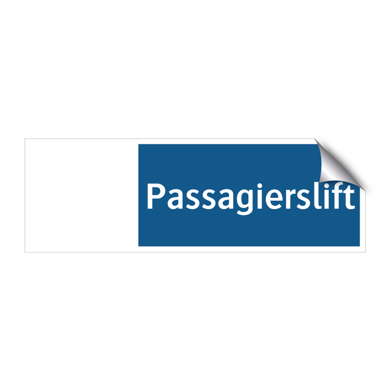 Passagierslift & Passagierslift & Passagierslift & Passagierslift