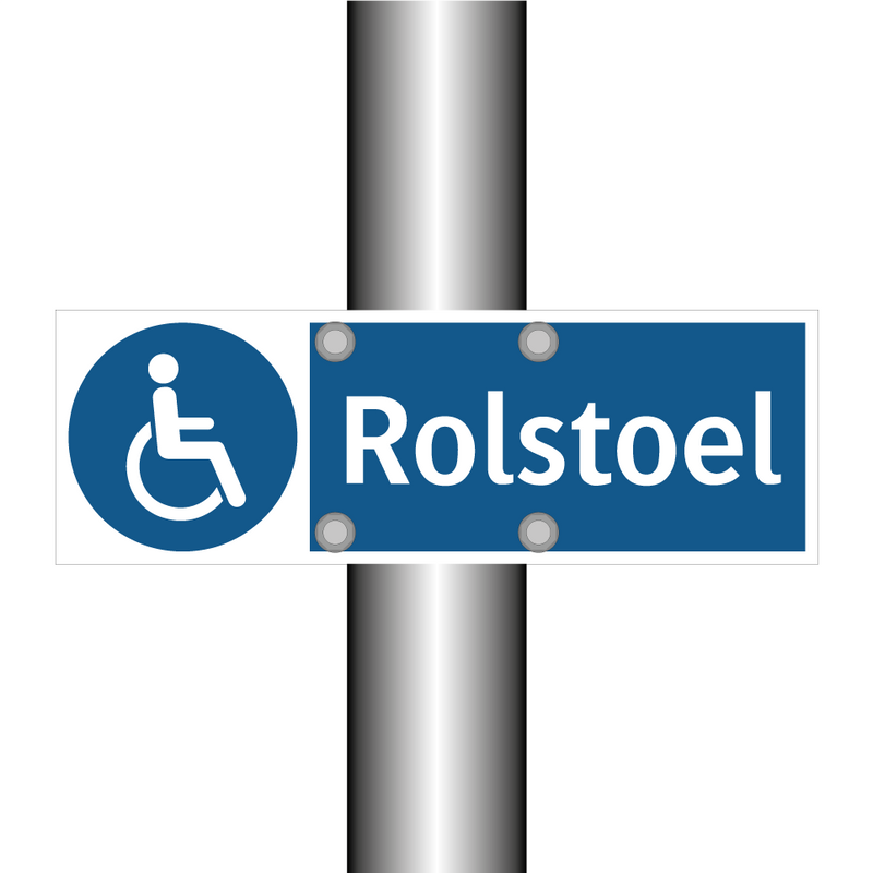 Rolstoel & Rolstoel & Rolstoel