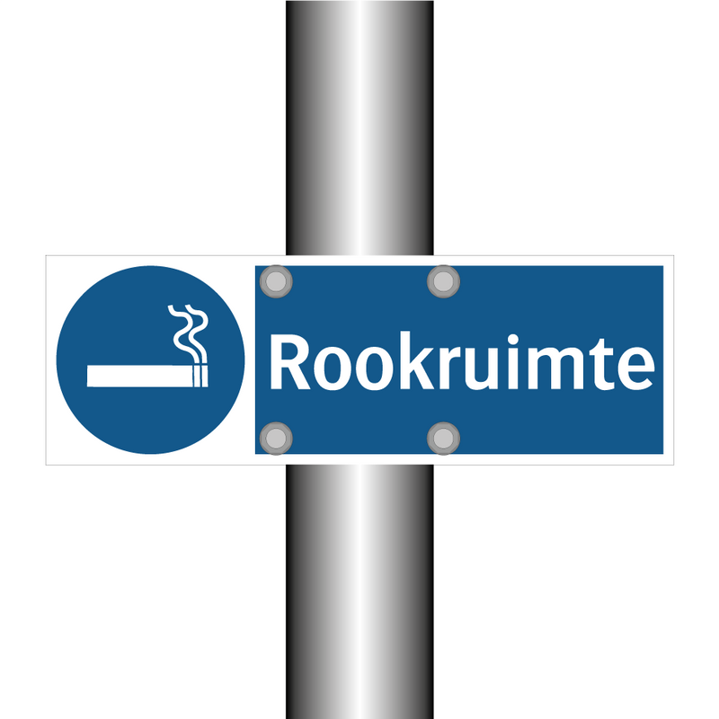 Rookruimte & Rookruimte & Rookruimte