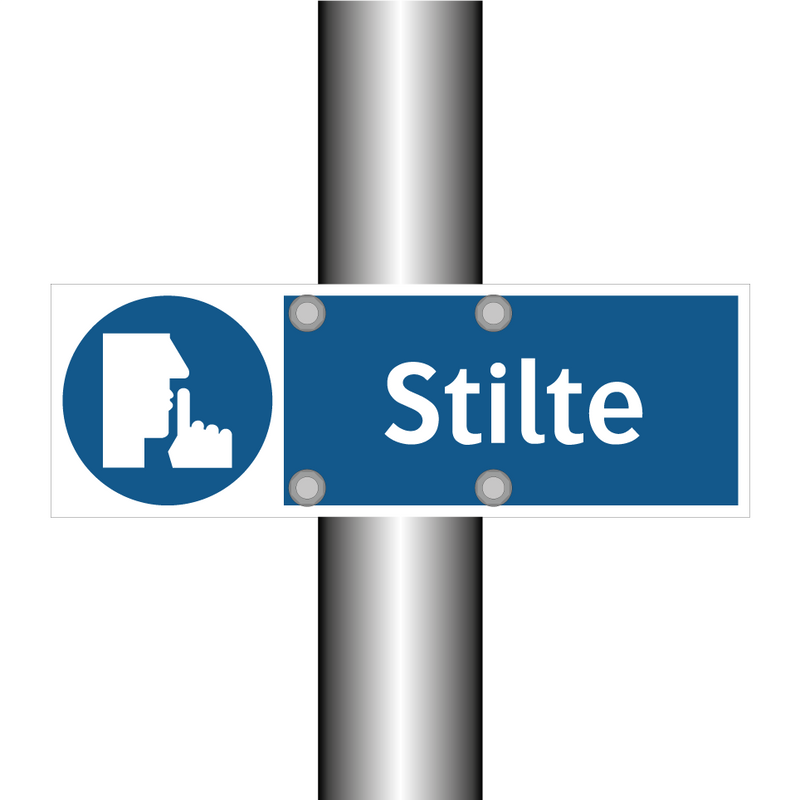 Stilte & Stilte & Stilte