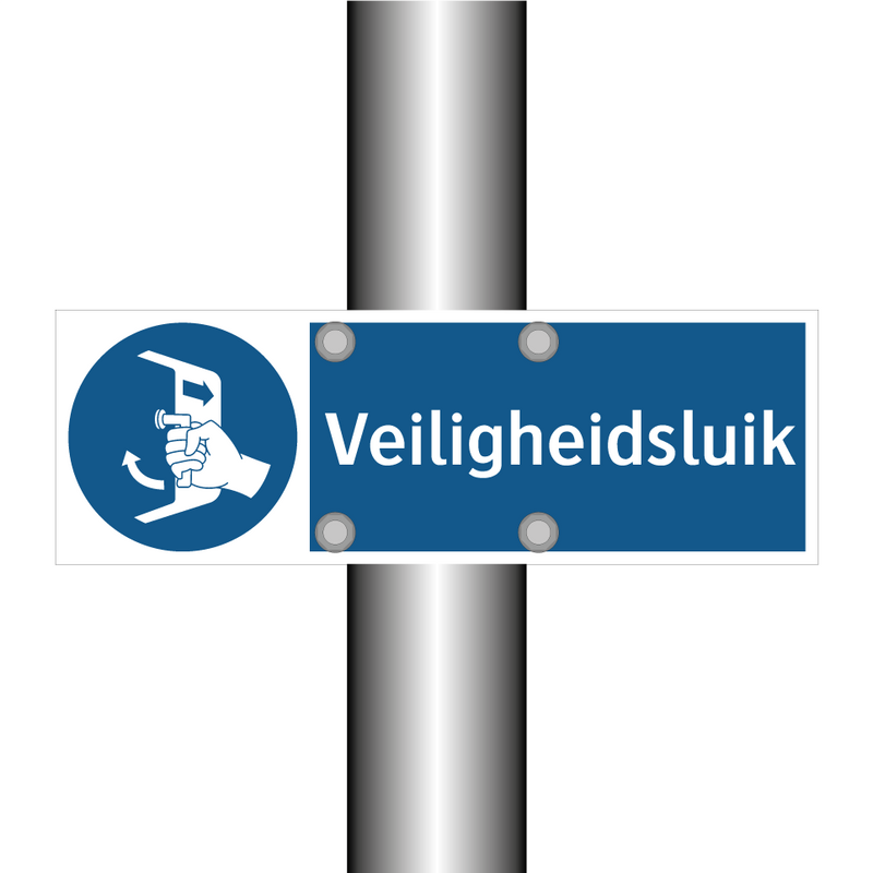 Veiligheidsluik & Veiligheidsluik & Veiligheidsluik