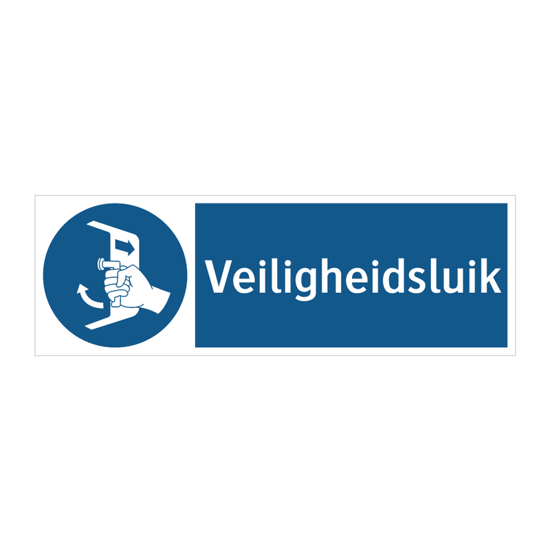 Veiligheidsluik & Veiligheidsluik & Veiligheidsluik & Veiligheidsluik & Veiligheidsluik