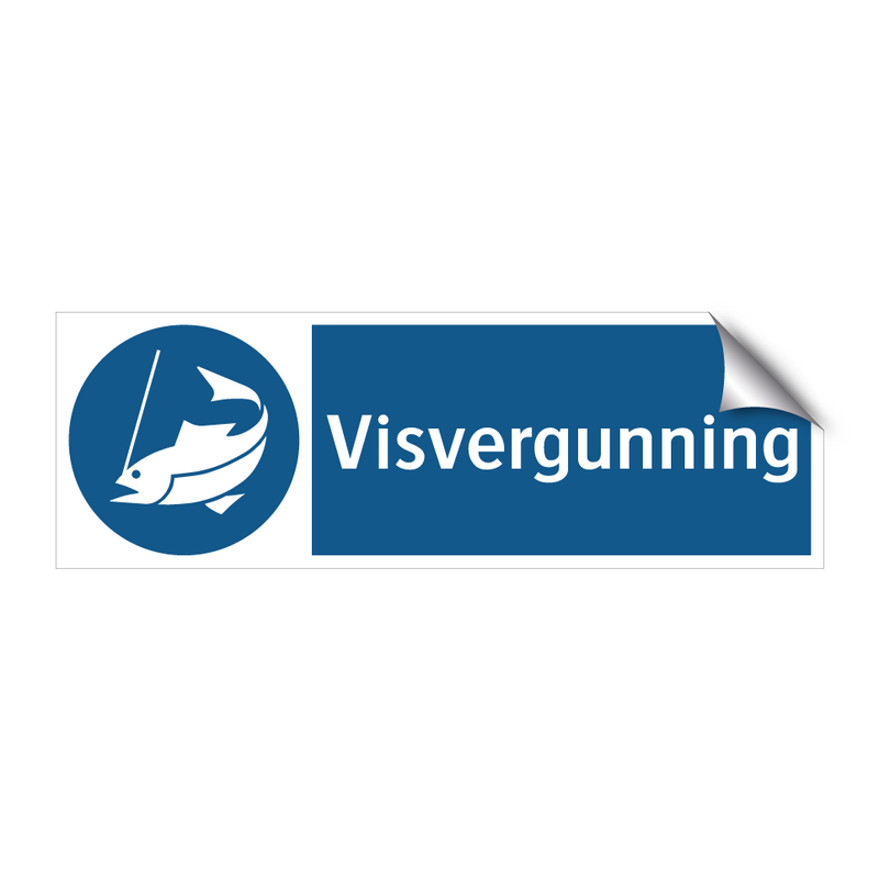 Visvergunning & Visvergunning & Visvergunning & Visvergunning