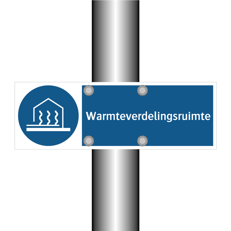 Warmteverdelingsruimte & Warmteverdelingsruimte & Warmteverdelingsruimte