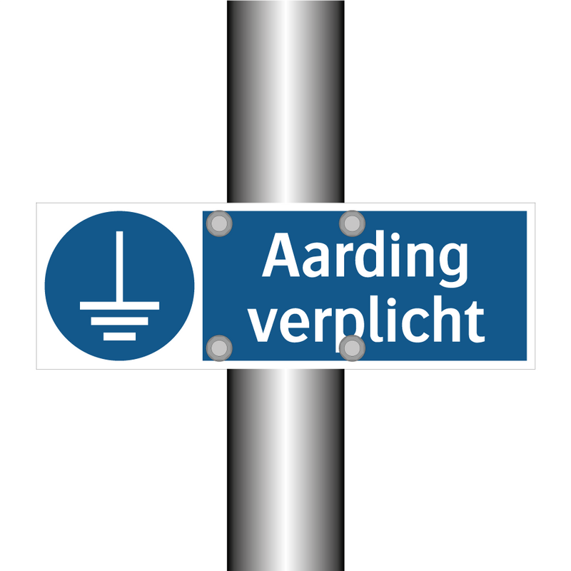 Aarding verplicht & Aarding verplicht & Aarding verplicht