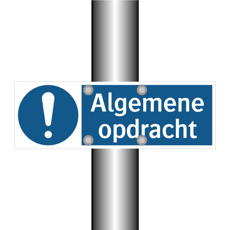 Algemene opdracht & Algemene opdracht & Algemene opdracht