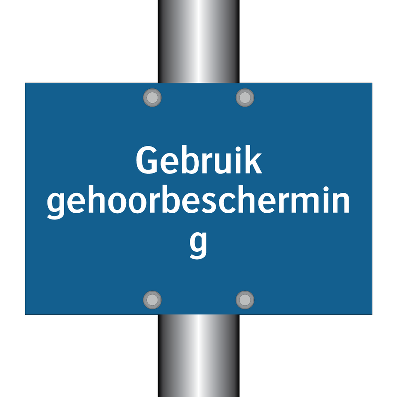 Gebruik gehoorbescherming & Gebruik gehoorbescherming & Gebruik gehoorbescherming