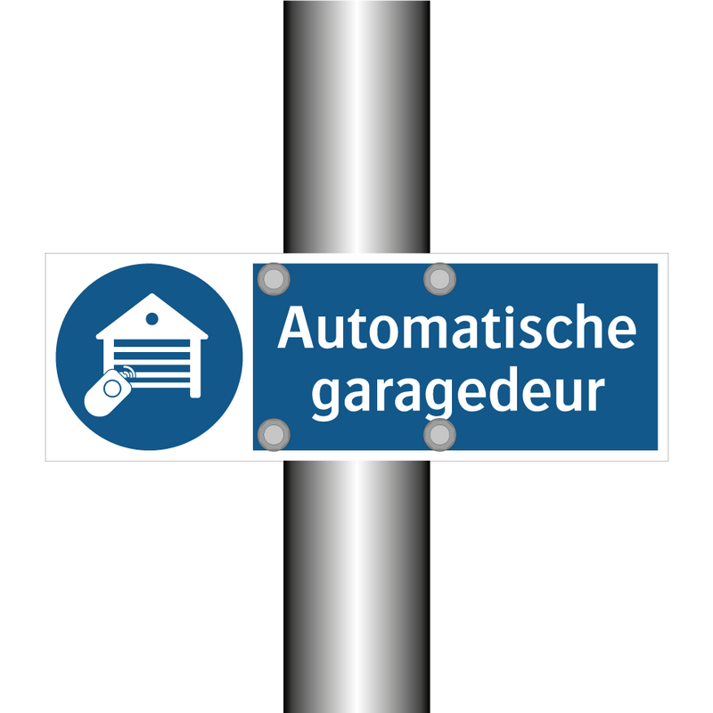 Automatische garagedeur & Automatische garagedeur & Automatische garagedeur