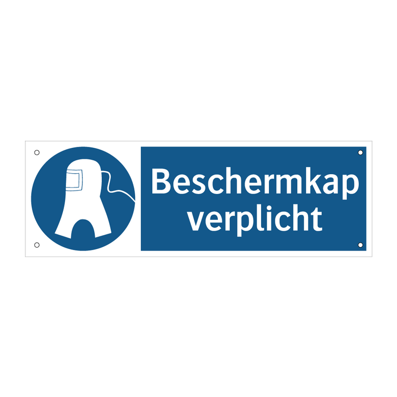 Beschermkap verplicht & Beschermkap verplicht & Beschermkap verplicht & Beschermkap verplicht