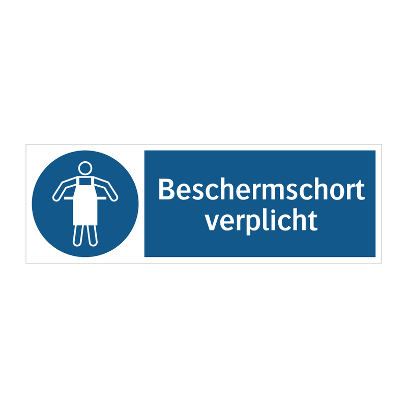 Beschermschort verplicht & Beschermschort verplicht & Beschermschort verplicht