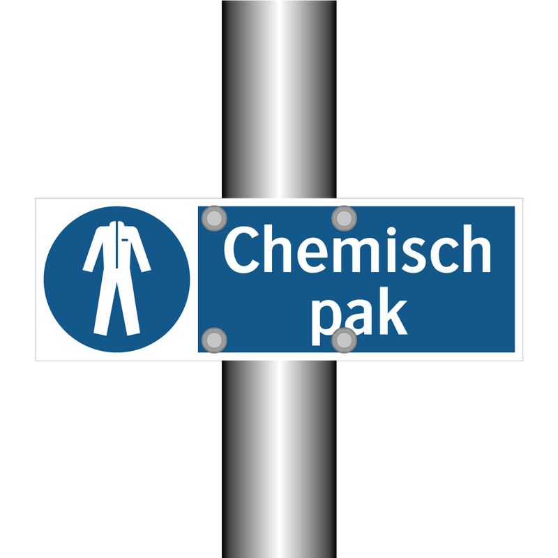 Chemisch pak & Chemisch pak & Chemisch pak