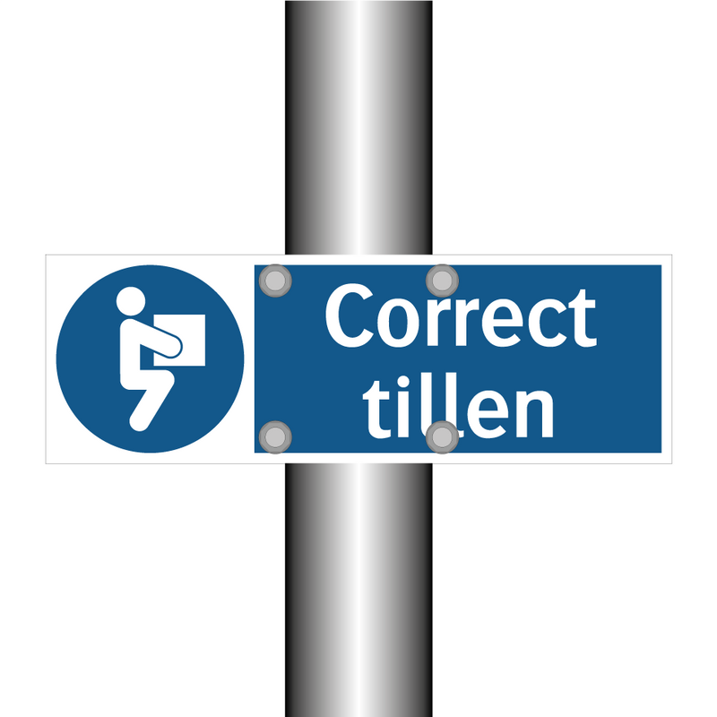 Correct tillen & Correct tillen & Correct tillen