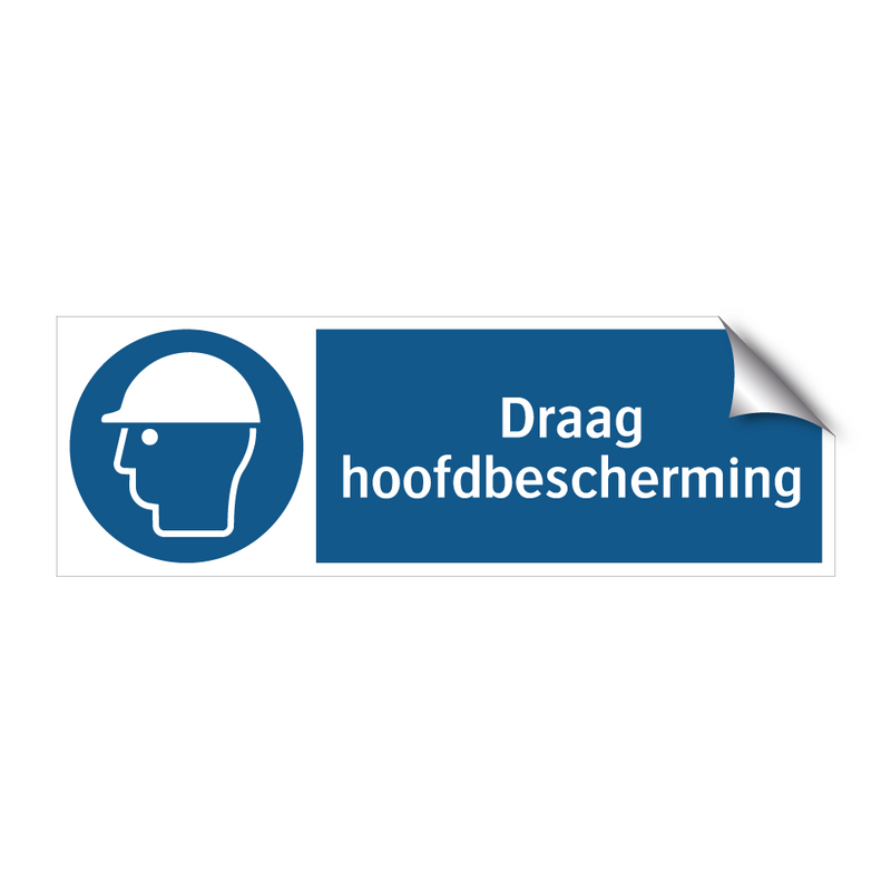 Draag hoofdbescherming & Draag hoofdbescherming & Draag hoofdbescherming & Draag hoofdbescherming