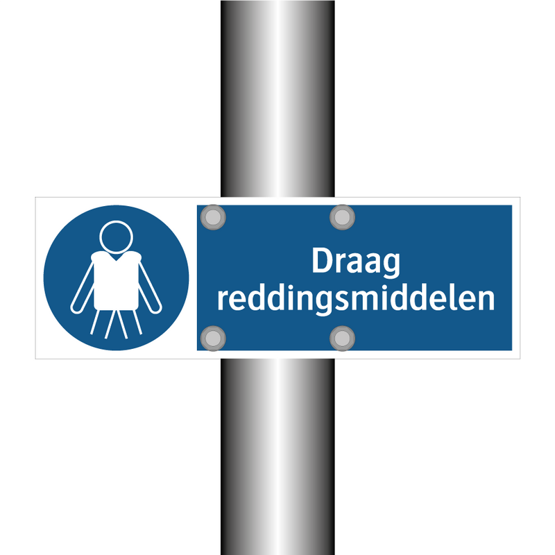 Draag reddingsmiddelen & Draag reddingsmiddelen & Draag reddingsmiddelen