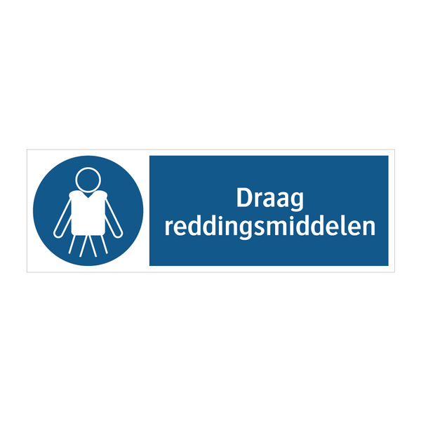 Draag reddingsmiddelen & Draag reddingsmiddelen & Draag reddingsmiddelen & Draag reddingsmiddelen