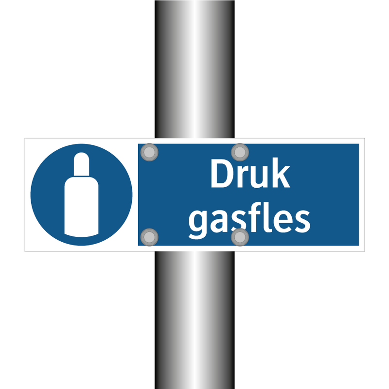 Druk gasfles & Druk gasfles & Druk gasfles