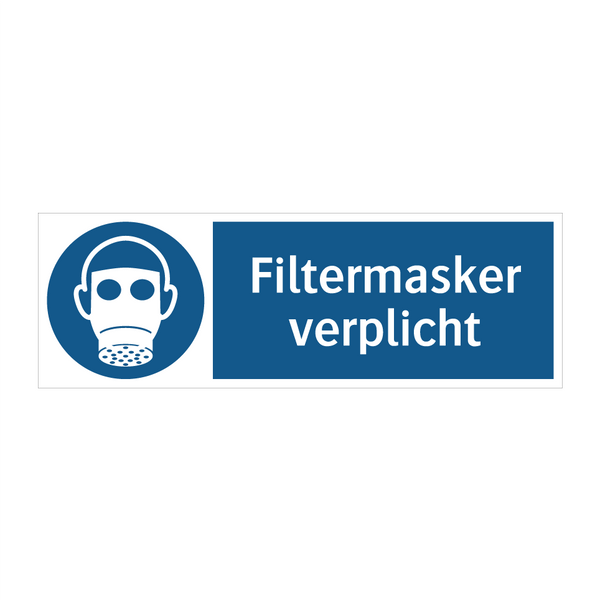 Filtermasker verplicht & Filtermasker verplicht & Filtermasker verplicht & Filtermasker verplicht